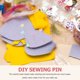 thumbnail image 4 of 200pcs coser pin recto, 4 of 6