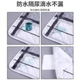 thumbnail image 3 of Urine Pad Diaphragm Pad Waterproof Big Bed Washable Old People Pure Cotton Breathable Mat Bed Care Pad Washable Bottom Protection, 3 of 7