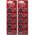 thumbnail image 1 of Loopacell Lithium 3V Batteries CR2032 10 Pack, 1 of 1
