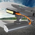 thumbnail image 1 of Soporte de la computadora delantero LED Bicicleta USB Carga de la bicicleta Bicicleta Pantalla impermeable de la alimentación del ciclismo al aire libre Accesorios, 1 of 9