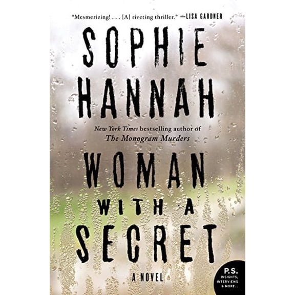 Pre-Owned Woman with a Secret (Paperback) 0062388274 9780062388278