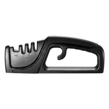VerPetridure Ssgp European Knife Sharpener Ssgp European Knife Sharpener Fast Sharpener Household Whetstone Angled Kitchen Sharpening Artifact