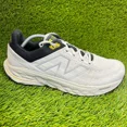 thumbnail image 1 of New Balance Fresh Foam X 860v14 Mens Size 11.5 Gray White Running Shoes Sneakers, 1 of 5