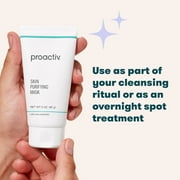 Proactiv Skin Purifying Acne Face Mask and Spot Treatment, Detoxifying Facial Mask with 6% Sulfur, 90-Day Supply, 3 Oz