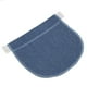thumbnail image 4 of Embarazo Elástico Ajustable Pantalones Botón Extender (Profundo) Azul, 4 of 5