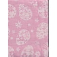 thumbnail image 2 of Pink Easter Egg Tablecloth Woven Fabric for Spring Easter Liberty (60 x 84 Rectangle), 2 of 5
