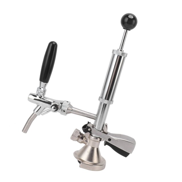 Keg Party Pump, Beer Keg Party Pump Rustproof Sturdy for Welcome Parties for Family Gatherings