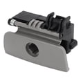 thumbnail image 2 of 15251006, Glove Box Latch Lock Handle Easy Installation  For Car Grey, 2 of 8