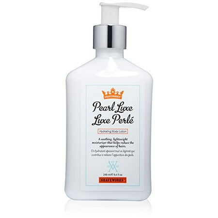 Anthony Shaveworks Pearl Luxe Hydrating Body Lotion, 8.4