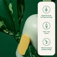 thumbnail image 3 of Earth Rated Dog Poop Bag Holder with Unscented Poop Bags, Durable and Guaranteed Leak-Proof, 1 Dispenser and 15 Bags, 3 of 8