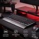 thumbnail image 2 of Teclado Gaming Redragon K515 Shiva RGB Membrane 98 teclas, 2 of 9