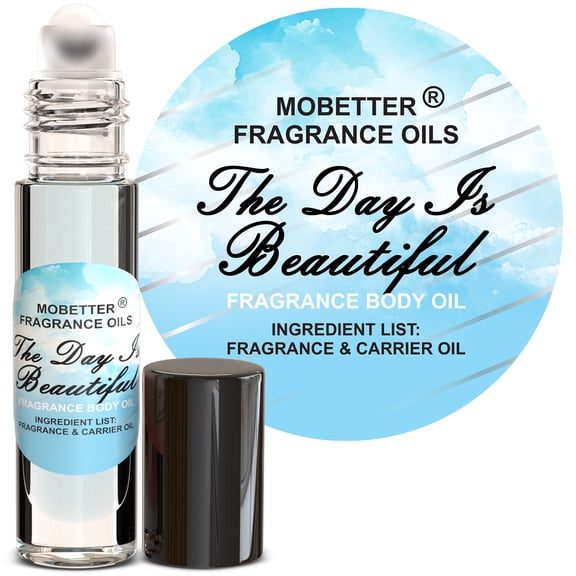 MOBETTER FRAGRANCE OILS The Day Is Beautiful Perfume Body Oil