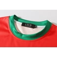 thumbnail image 4 of SSLR Family Matching Christmas Pajamas Sets Xmas Sleepwear Nightwear 2-Piece Pjs Tops+Pants, 4 of 8