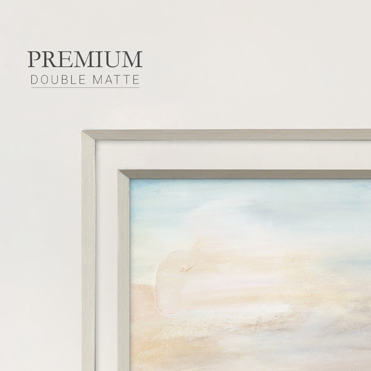 Mirage-Premium Framed Print