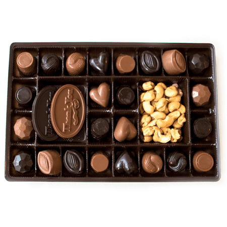 Whitmans Sampler - Chocolate Sampler Thank You Box