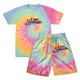 thumbnail image 2 of Conjunto de camiseta con estampado 3D para hombre, chándal de 2 piezas, ropa de calle a la moda, pantalones cortos, ropa deportiva, 2 of 2