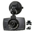 thumbnail image 1 of Qocolhg Full HD 720P Dash Cam Video Registrars 140 Wide Angle Degree Car DVR Camera for Cars Night Vision G-Sensor Cam Car Backup Camera Front and Rear Dash Camera For Cars, 2.4 inch Screen, 1 of 8