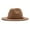 Khaki, variant on Bunenne Sun Hats for Women Beach Hats for Women Panama Hat Men Womens Fedora Panama Wool Belt Classic Hat Buckle Hat Floppy Wide Caps Fedora Hats for Women Wide Brim Hats Khaki One Size