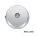 thumbnail image 4 of Soportes de base para pantallas LED de cristal Uxcell 85x70x30mm alimentados por 3 pilas AA luz blanca paquete de 2, 4 of 5