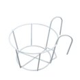 thumbnail image 1 of Flower Stand Wall-mounted Easy to Install Rust Proof Strong Load Bearing Plant Pot Rack for Balcony, 1 of 10