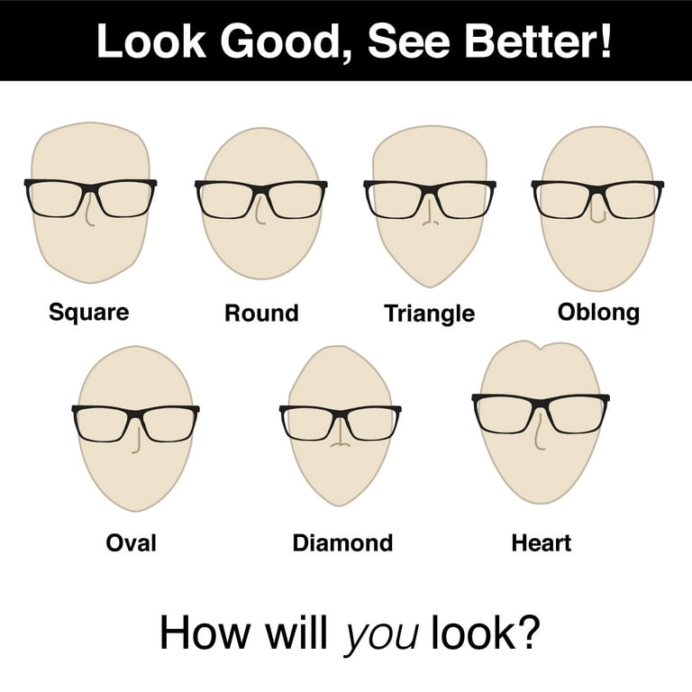 Gamma Ray Blue Light Blocking Glasses - Anti Glare Computer Glasses With TR90 Frame