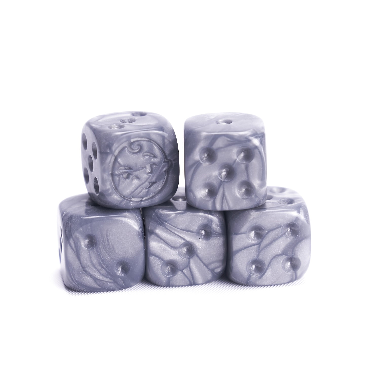 Dice, Dice Baby