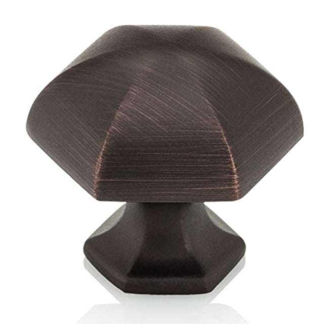 Southern Hills Oil Rubbed Bronze Knobs Pack of 5 Kitchen