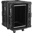 thumbnail image 2 of 24" Deep 16U Roto Shock Rack, 2 of 6