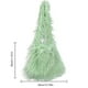 thumbnail image 3 of Bolso Mujer Mullido Bandolera Piel Sintética Color Sólido Niñas Invierno Verde, 3 of 7