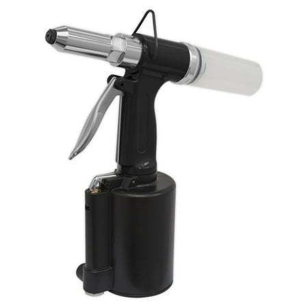 

Sealey Sa312 Air Riveter 3/16 Steel Aluminium And Stainless Steel Rivets