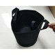 thumbnail image 4 of Paquete de 5 bolsas de fieltro para cultivo, cubos para plantas, hermosa bolsa de cultivo para jardinería, 11 Feliz Sencillez, 4 of 4