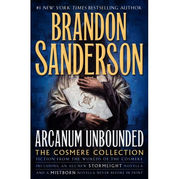 Pre-Owned Arcanum Unbounded: The Cosmere Collection (Kharkanas Trilogy, 3) Paperback