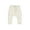 Beige, variant on HUANBAI Baby Boy Girl Pants Soft Bottoms Casual Month Babies' Leggings 0-3 Months