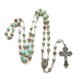 thumbnail image 1 of Collar de Rosario de 6 mm con Crucifijo de Jesucristo para Colgante de Cruz Católica, 1 of 5