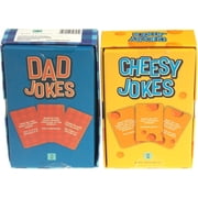 Dad Jokes & Cheesy Jokes Bundle