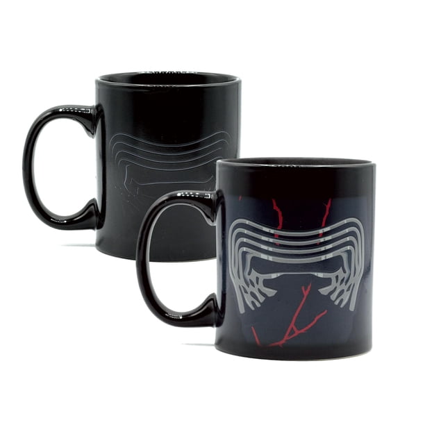 Taza de café STAR WARS Episode 9: Rise of Skywalker Kylo Ren