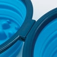 thumbnail image 3 of Wahl Collapsible Dog Double Bowl Kit, 3 of 5