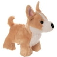 thumbnail image 2 of Manhattan Toy Woolies Corgi 8" Stuffed Animal Plush Puppy Dog for Kids and Adults, 2 of 4