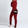 thumbnail image 1 of SMihono Pantalon en Lin pour Femmes Mode Grande Taille Décontracté Ample Bouton-Pression Combinaison Large pour Femmes, jusqu'à 65 % de Réduction!, 1 of 7