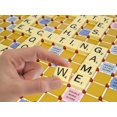 thumbnail image 3 of Juegos de movimientos ganadores de Scrabble Tile Lock en EE. UU., para 2 a 4 jugadores, 3 of 3