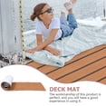 thumbnail image 3 of Pawsdot Eva Yacht Deck Cushion Brown Non-Skid Uv Resistant for Boat Flooring, 3 of 6