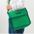 thumbnail image 3 of Bolsa de almuerzo Omie OmieBox, lavable y plegable, color verde, 3 of 6