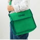 thumbnail image 3 of Bolsa de almuerzo Omie OmieBox, lavable y plegable, color verde, 3 of 6