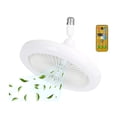 thumbnail image 1 of Ventilador De Techo Led Luz Inteligente Mudo Abanico Techo Color de las aspas, 1 of 3