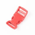 thumbnail image 4 of 10 piezas 3/4 "19 mm de plástico hebilla de correa de hebilla rápida para rojo Zulema Clip de hebilla de plástico para perros de compañía, 4 of 6
