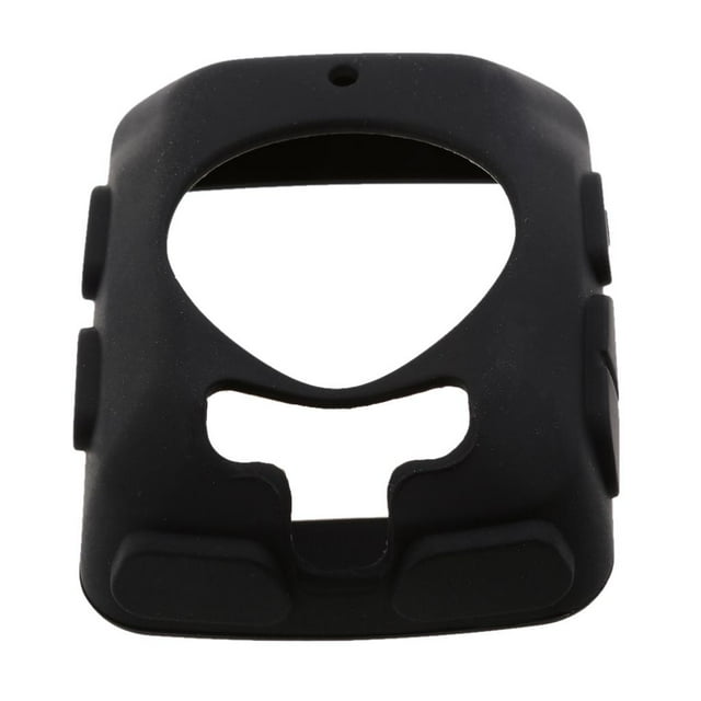 jinwen Silicone Case Protector For Edge 520 Bike Computer Cover Black