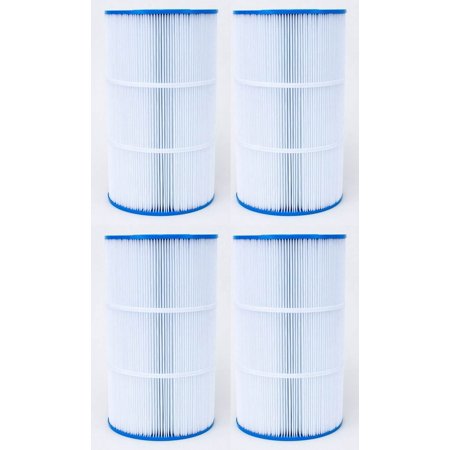 4) Unicel C-7660 Spa Replacement Cartridge Filters 60 GPM Pac-Fab Wet Institute