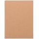 thumbnail image 4 of BRIGHTFUFU Cubierta de carpeta 6 anillo de binder portátil cubierta de carpeta Kraft carpeta de papel reutilerable carcasa (A5), 4 of 7