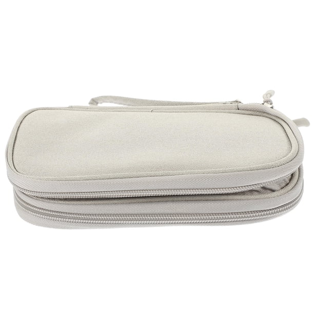 unbranded Organizador Electrónico Resistente Para Cables Y Accesorios Ideal Para Oficina Y Viajes