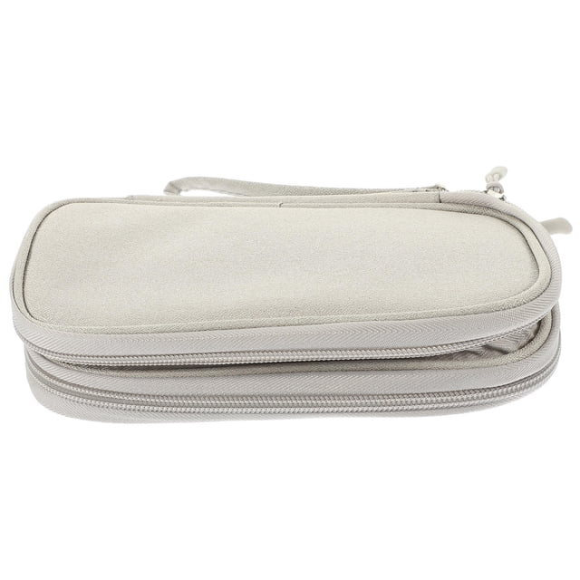unbranded Organizador Electrónico Resistente Para Cables Y Accesorios Ideal Para Oficina Y Viajes